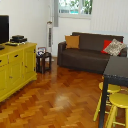 Apartamento Francisco Otaviano-2